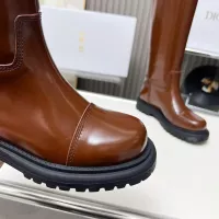$155.00 USD Christian Dior Boots For Women #1368641