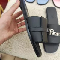 $85.00 USD Hermes Slippers For Women #1368659