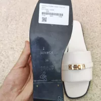 $85.00 USD Hermes Slippers For Women #1368660