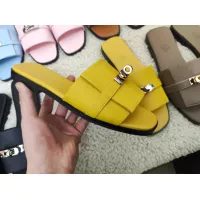 $85.00 USD Hermes Slippers For Women #1368662