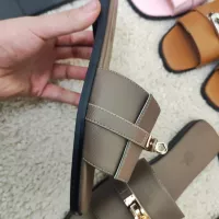 $85.00 USD Hermes Slippers For Women #1368663