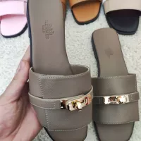 $85.00 USD Hermes Slippers For Women #1368663