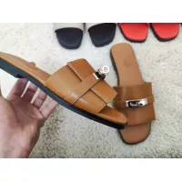 $85.00 USD Hermes Slippers For Women #1368665