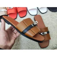 $85.00 USD Hermes Slippers For Women #1368666