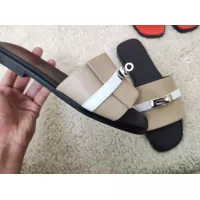 $85.00 USD Hermes Slippers For Women #1368667