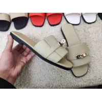 $85.00 USD Hermes Slippers For Women #1368668