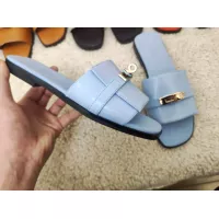 $85.00 USD Hermes Slippers For Women #1368669