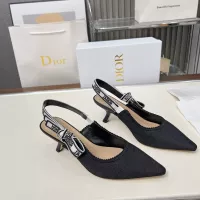 $98.00 USD Christian Dior Sandal For Women #1368713