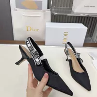 $98.00 USD Christian Dior Sandal For Women #1368713