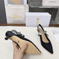 $98.00 USD Christian Dior Sandal For Women #1368713
