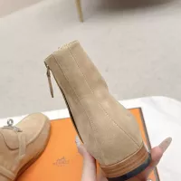 $132.00 USD Hermes Boots For Women #1368721