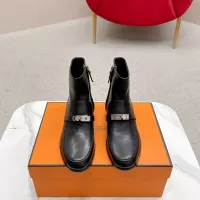$132.00 USD Hermes Boots For Women #1368722