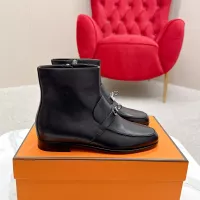 $132.00 USD Hermes Boots For Women #1368722