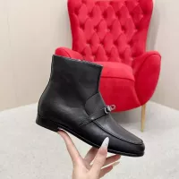 $132.00 USD Hermes Boots For Women #1368722