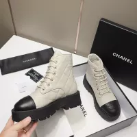 $115.00 USD Chanel Boots For Women #1368728