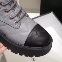 $115.00 USD Chanel Boots For Women #1368729
