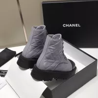 $115.00 USD Chanel Boots For Women #1368729