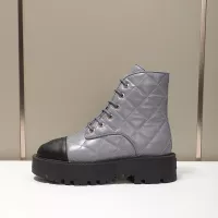 $115.00 USD Chanel Boots For Women #1368729
