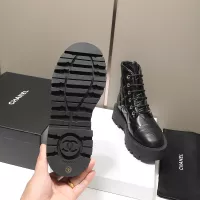 $115.00 USD Chanel Boots For Women #1368730