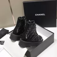 $115.00 USD Chanel Boots For Women #1368730