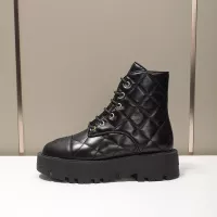 $115.00 USD Chanel Boots For Women #1368730