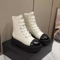 $115.00 USD Chanel Boots For Women #1368731