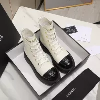 $115.00 USD Chanel Boots For Women #1368731
