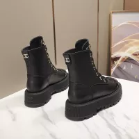 $115.00 USD Chanel Boots For Women #1368732