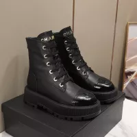 $115.00 USD Chanel Boots For Women #1368732