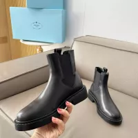 $108.00 USD Prada Boots For Women #1368738