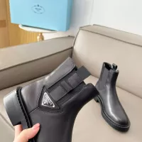 $108.00 USD Prada Boots For Women #1368738