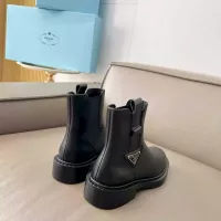 $108.00 USD Prada Boots For Women #1368738