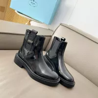 $108.00 USD Prada Boots For Women #1368739