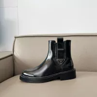 $108.00 USD Prada Boots For Women #1368739