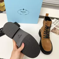 $115.00 USD Prada Boots For Women #1368740
