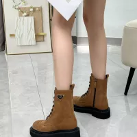 $115.00 USD Prada Boots For Women #1368740