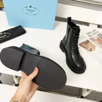 $115.00 USD Prada Boots For Women #1368743