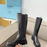 $140.00 USD Prada Boots For Women #1368745