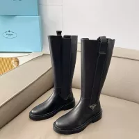 $140.00 USD Prada Boots For Women #1368745