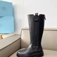 $140.00 USD Prada Boots For Women #1368745