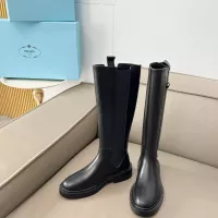 $140.00 USD Prada Boots For Women #1368745
