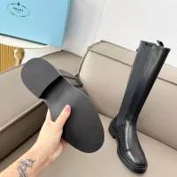 $140.00 USD Prada Boots For Women #1368745