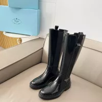 $140.00 USD Prada Boots For Women #1368746