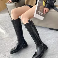$140.00 USD Prada Boots For Women #1368746