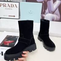 $115.00 USD Prada Boots For Women #1368749