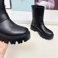 $115.00 USD Prada Boots For Women #1368750