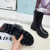 $115.00 USD Prada Boots For Women #1368750