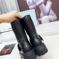 $115.00 USD Prada Boots For Women #1368750