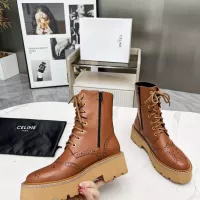 $112.00 USD Celine Boots For Women #1368758