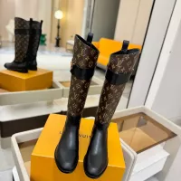$232.00 USD Louis Vuitton Boots For Women #1368777